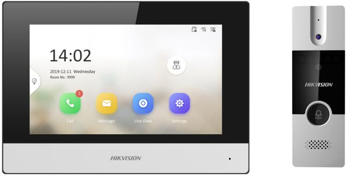 Hikvision DS-KIS302-P